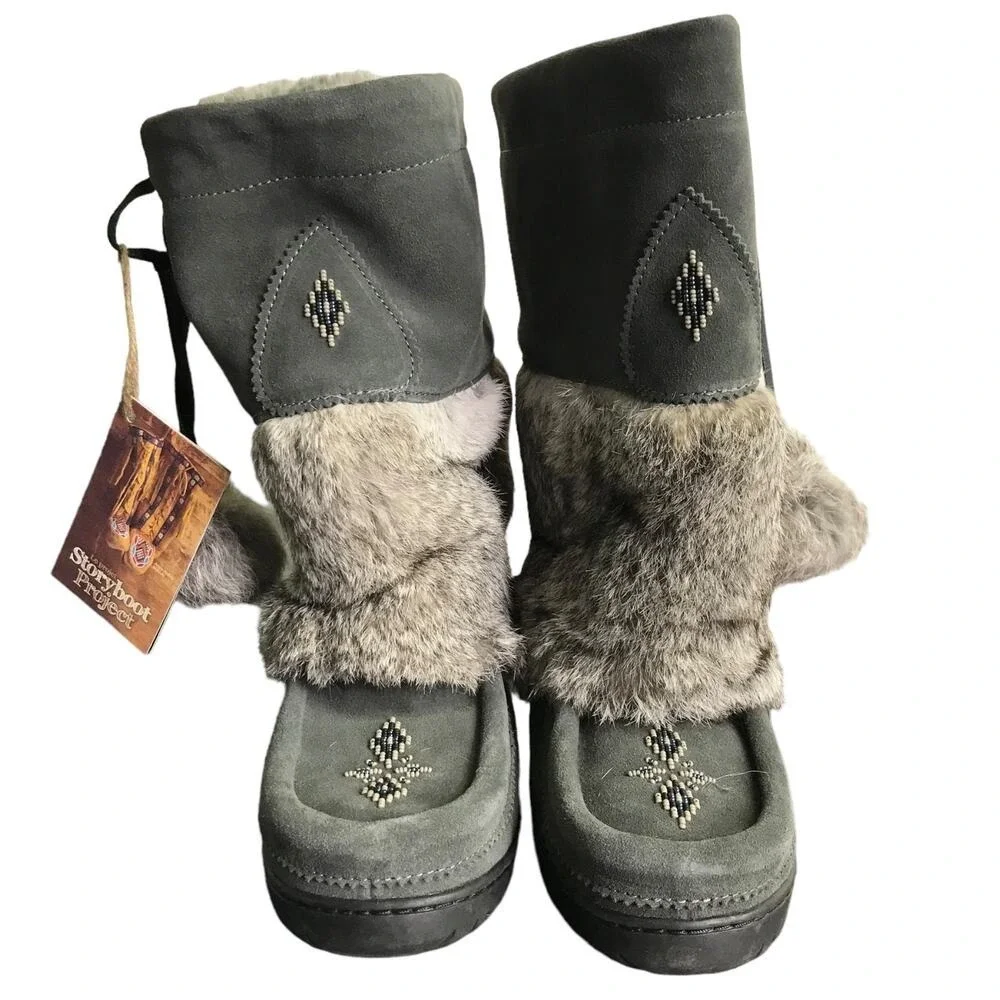 Manitobah Mukluks manitobah mukluks